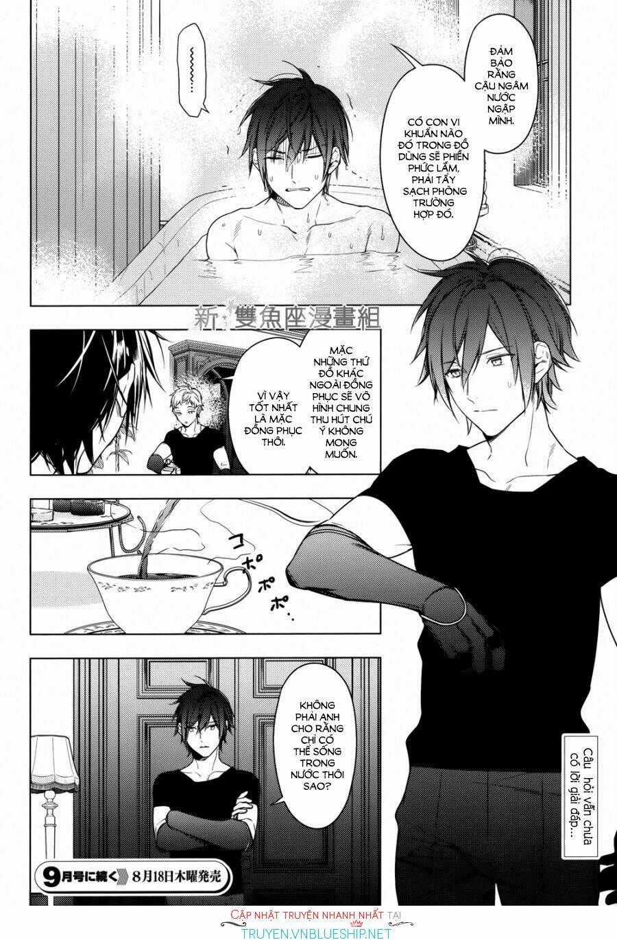 Graineliers - Chapter 29 - Trang 4