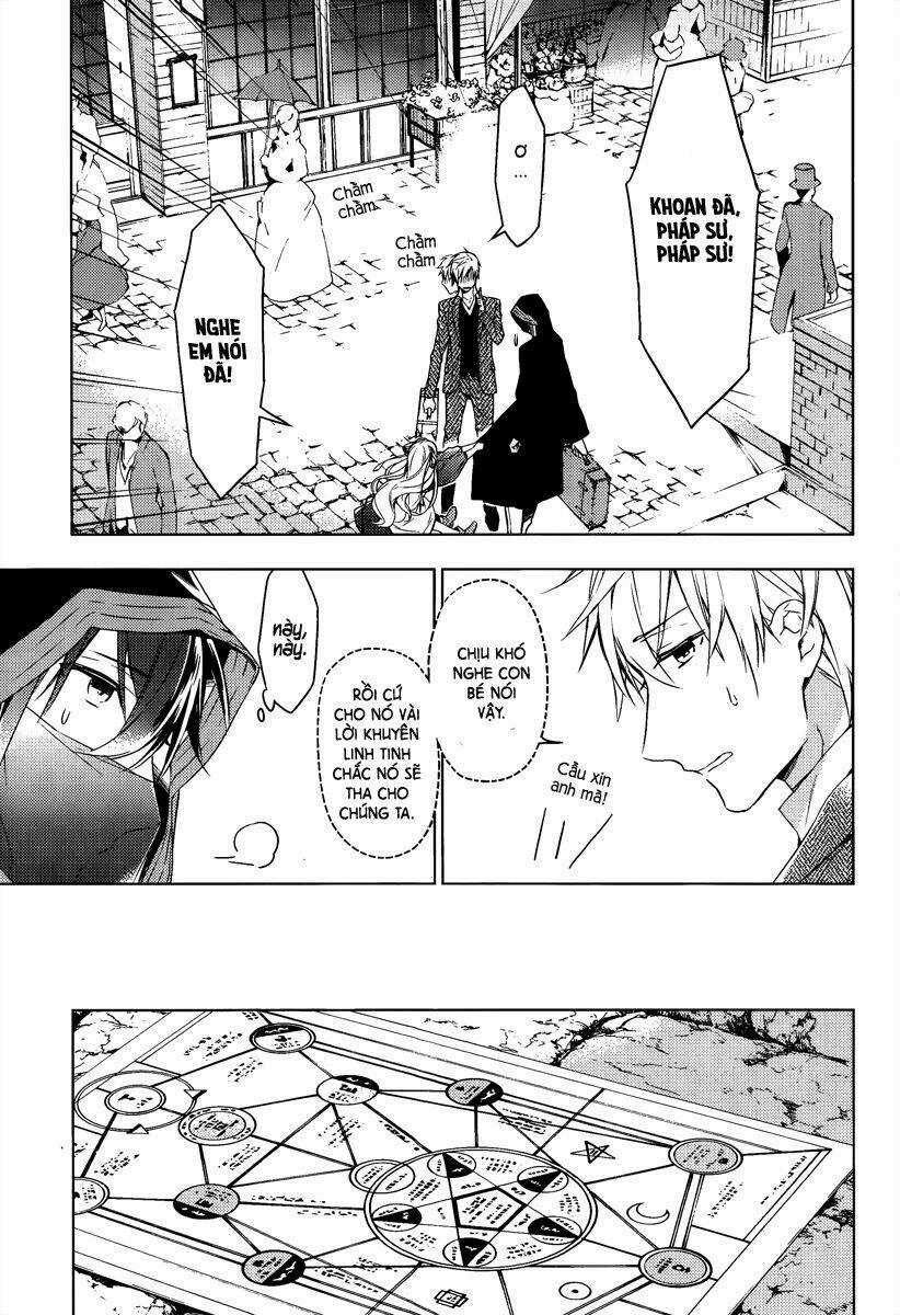 Graineliers - Chapter 3 - Trang 11