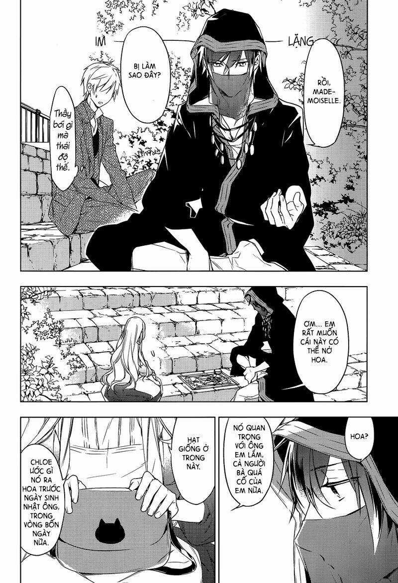 Graineliers - Chapter 3 - Trang 12