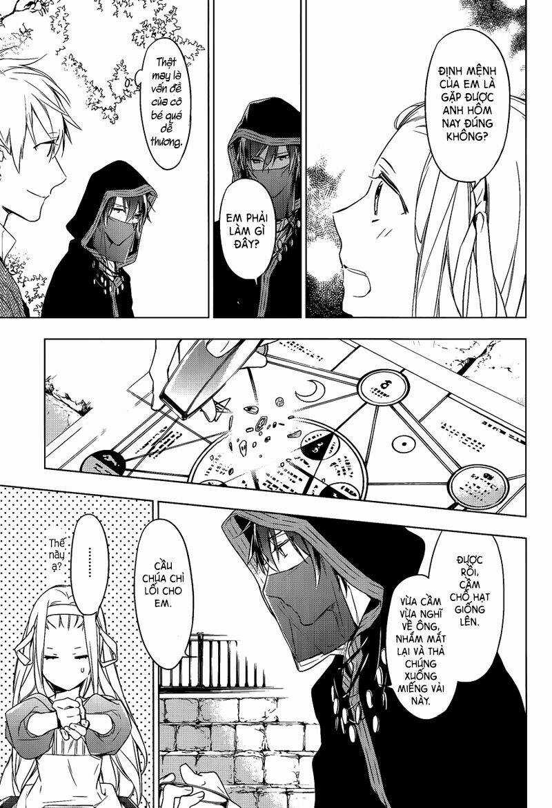 Graineliers - Chapter 3 - Trang 13