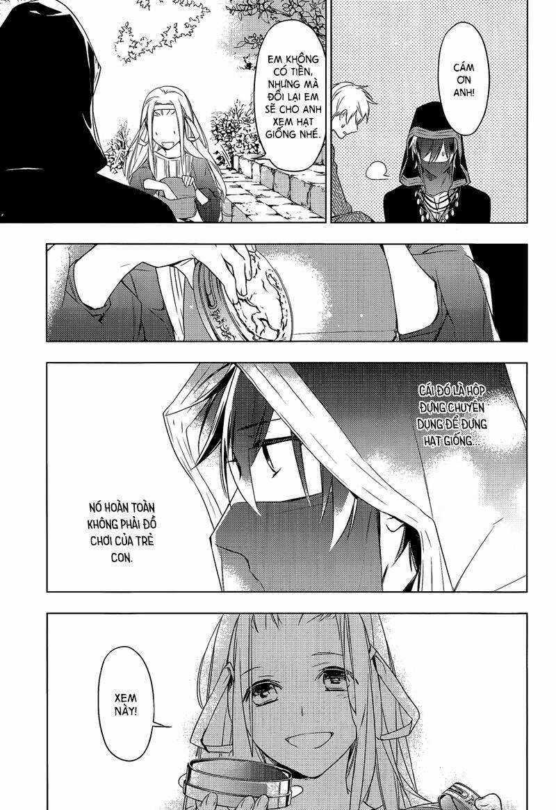 Graineliers - Chapter 3 - Trang 15