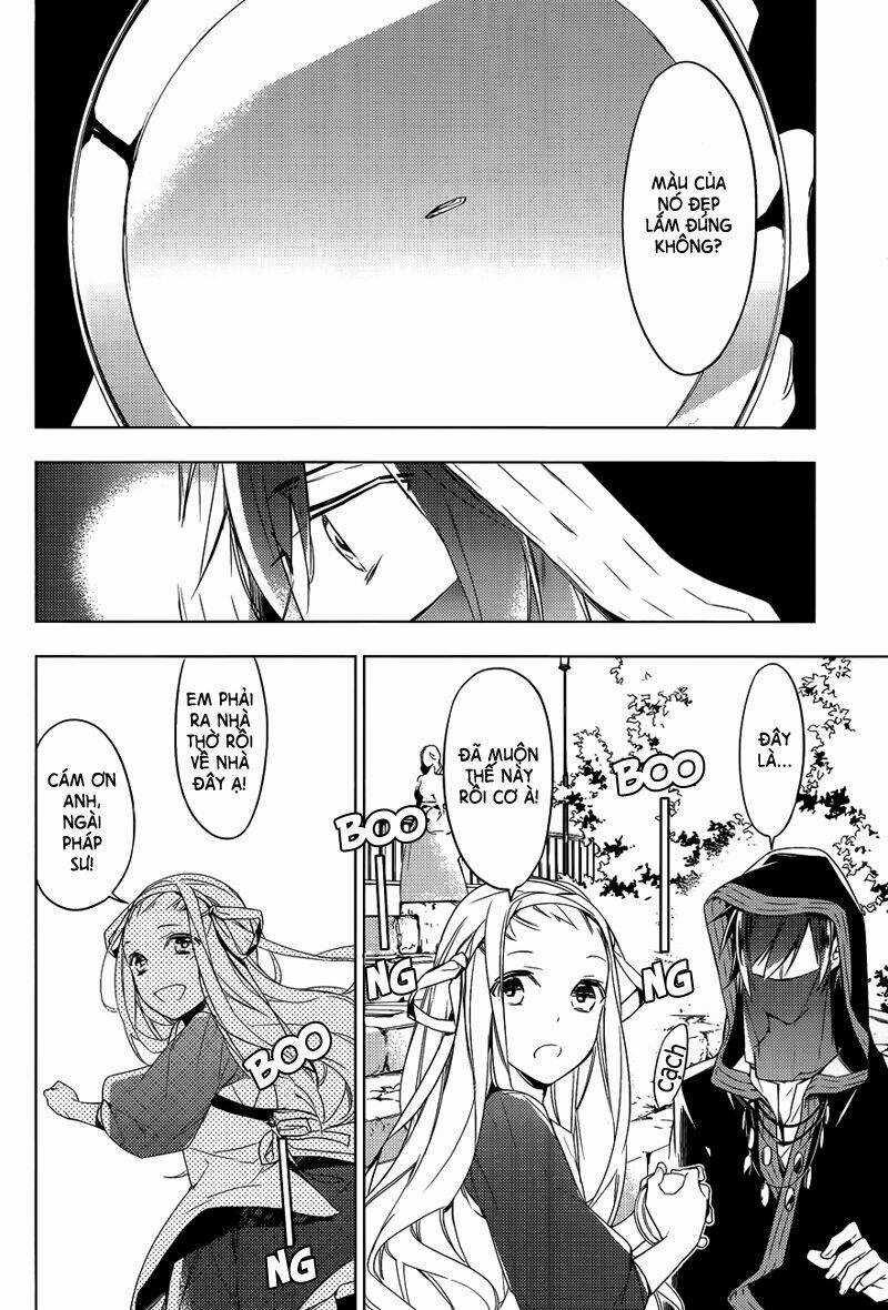 Graineliers - Chapter 3 - Trang 16