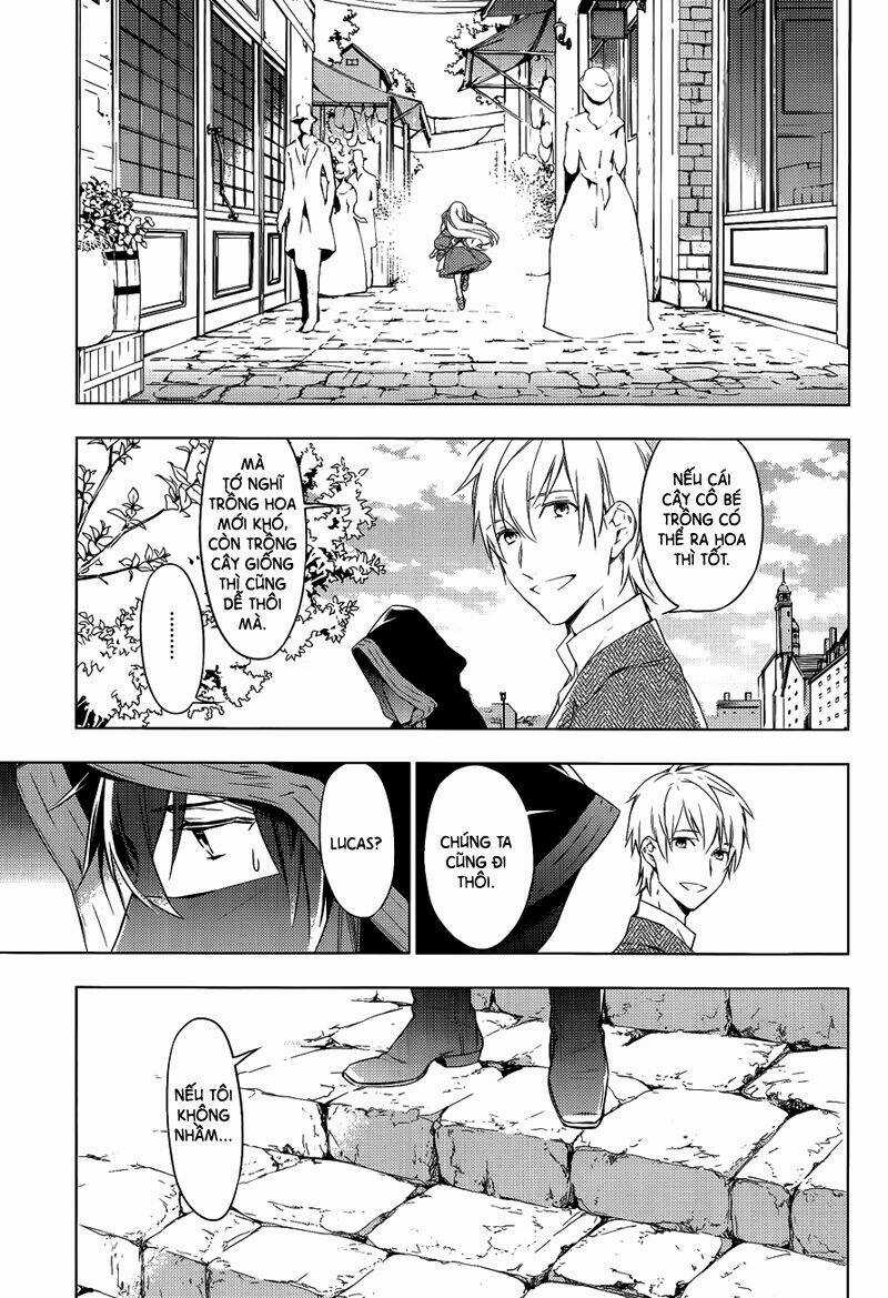 Graineliers - Chapter 3 - Trang 17