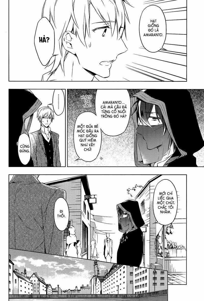 Graineliers - Chapter 3 - Trang 18