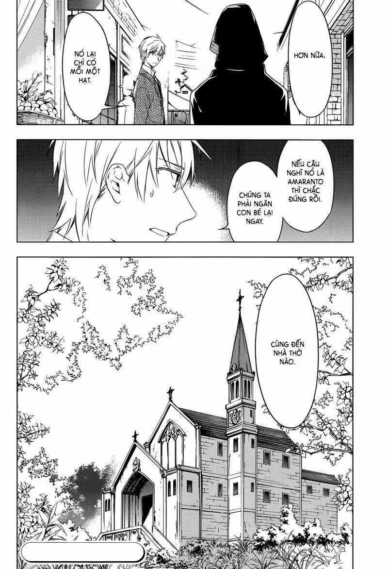 Graineliers - Chapter 3 - Trang 20