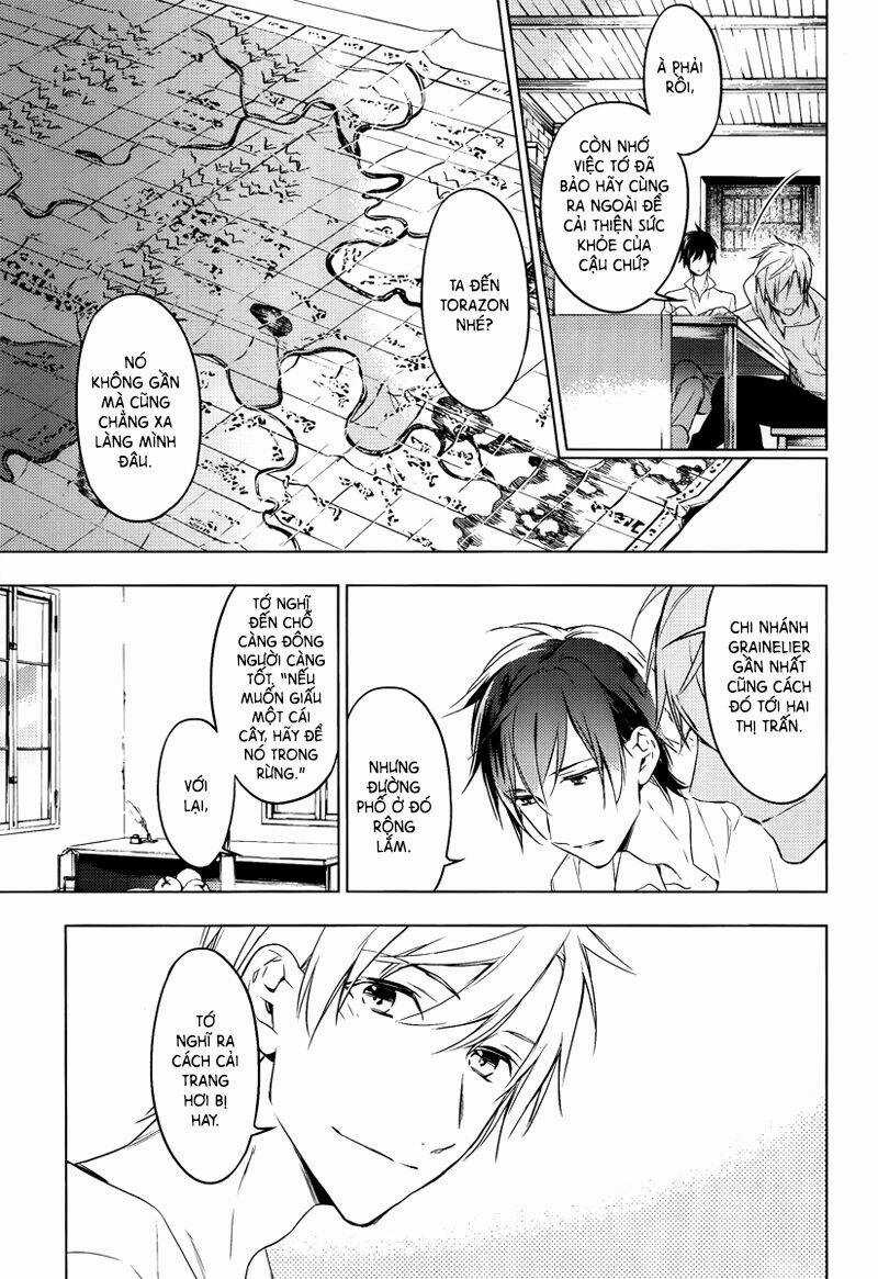 Graineliers - Chapter 3 - Trang 3