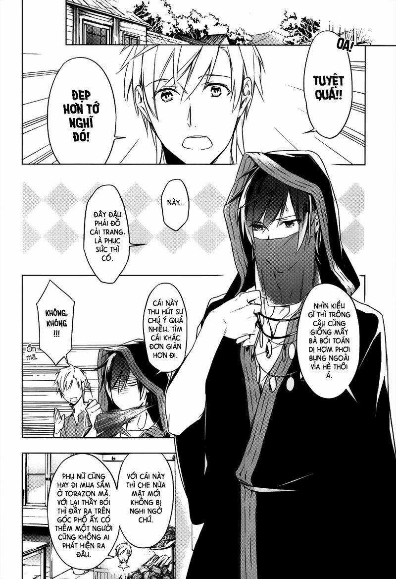 Graineliers - Chapter 3 - Trang 4