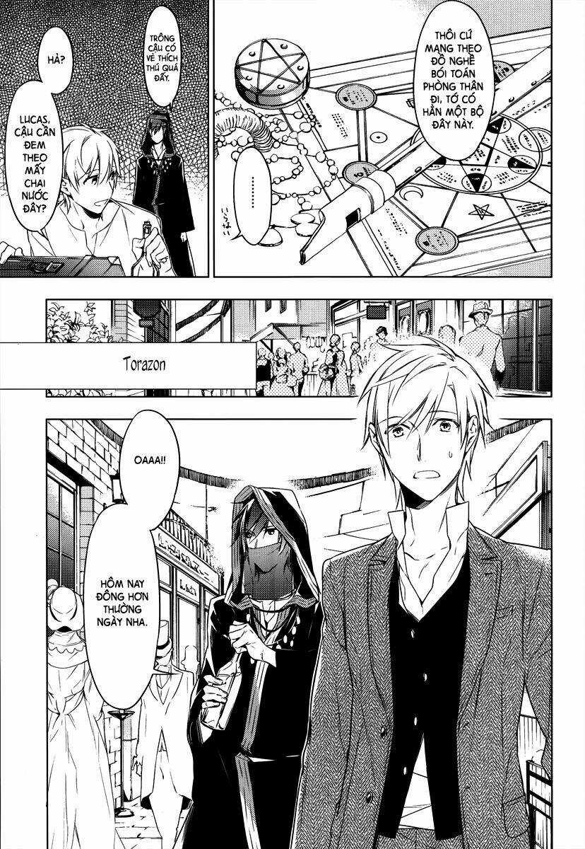 Graineliers - Chapter 3 - Trang 5