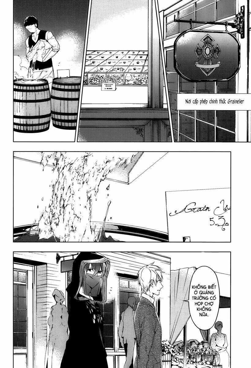 Graineliers - Chapter 3 - Trang 6
