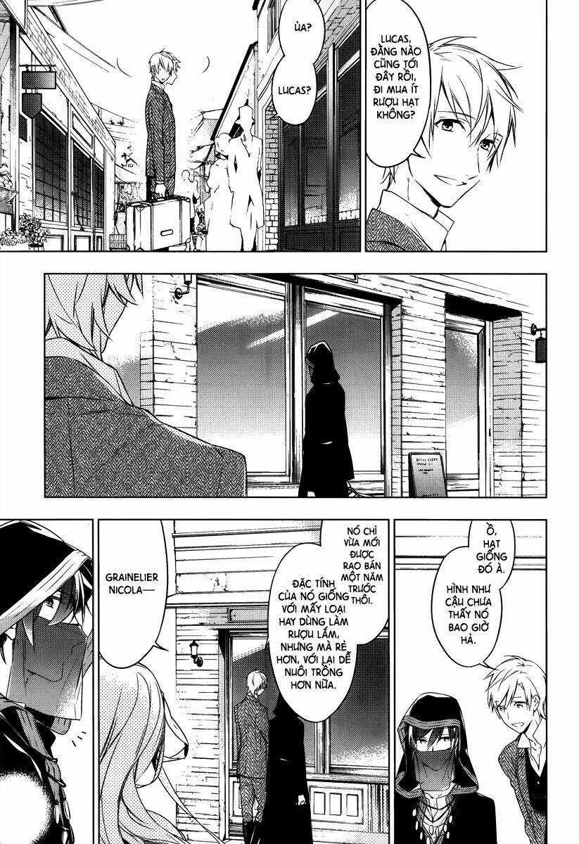 Graineliers - Chapter 3 - Trang 7