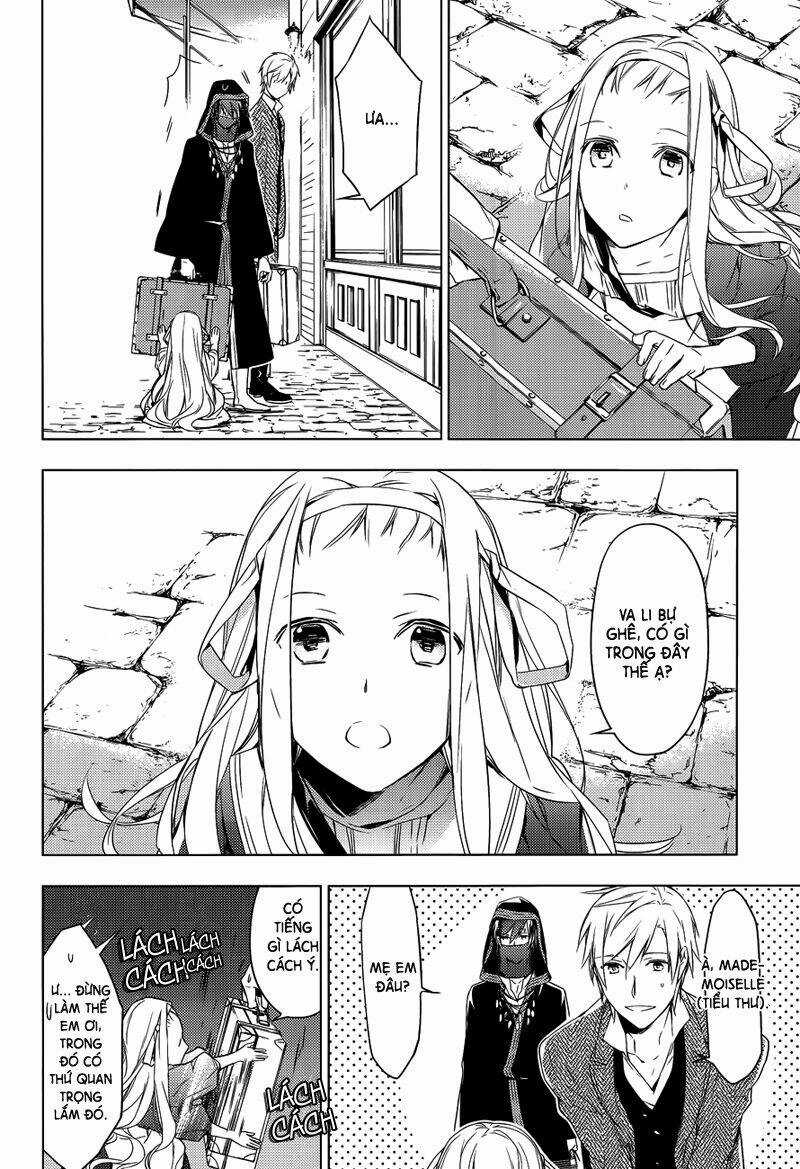 Graineliers - Chapter 3 - Trang 8