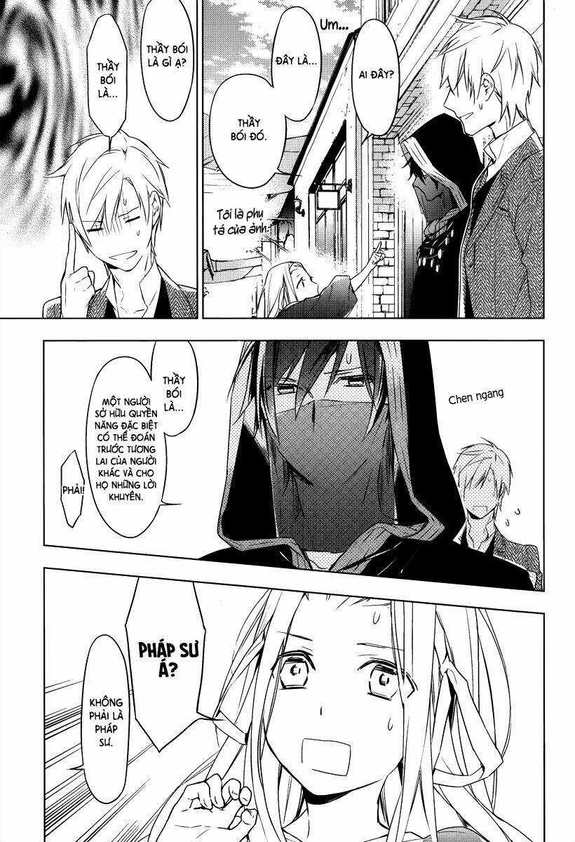 Graineliers - Chapter 3 - Trang 9