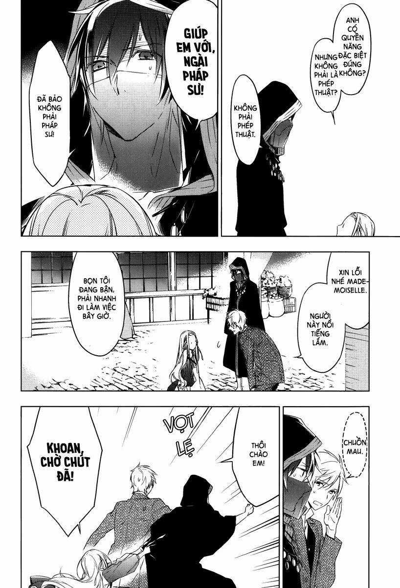 Graineliers - Chapter 3 - Trang 10