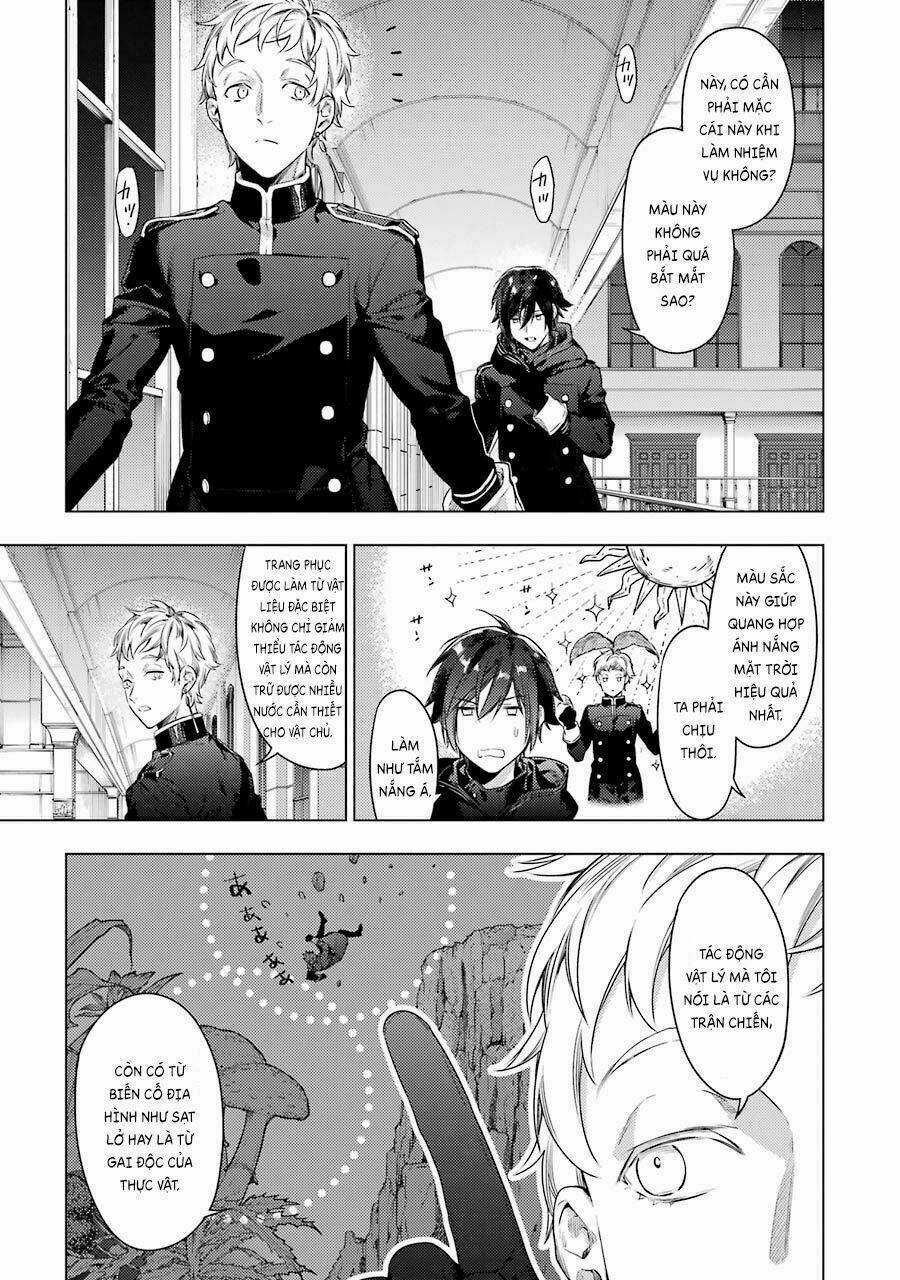 Graineliers - Chapter 30 - Trang 11