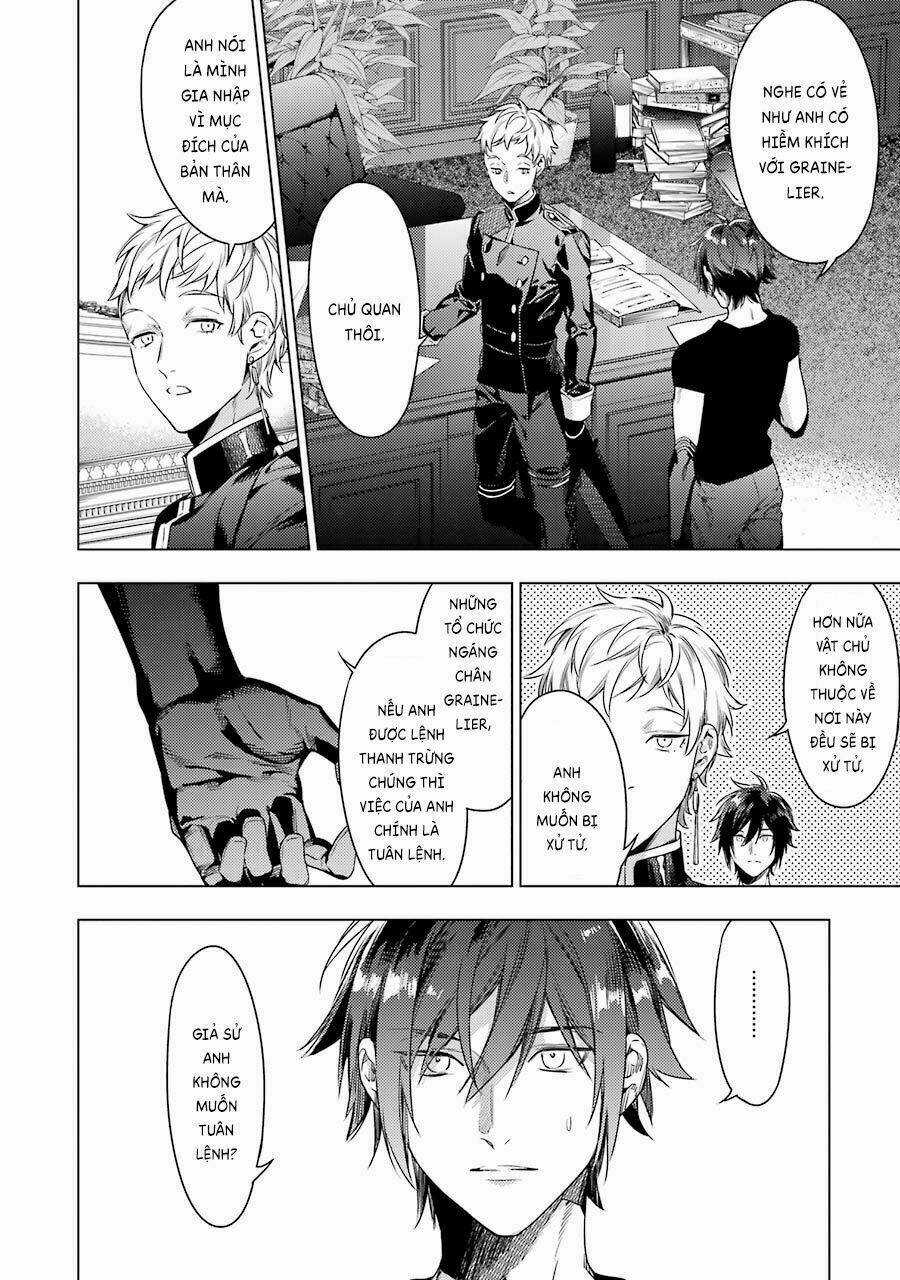 Graineliers - Chapter 30 - Trang 6