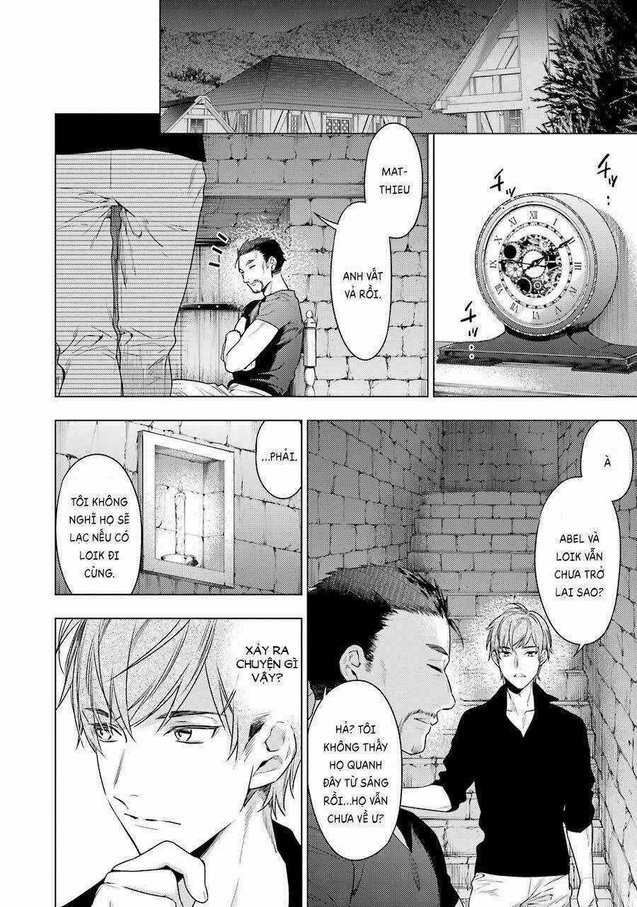 Graineliers - Chapter 30 - Trang 8