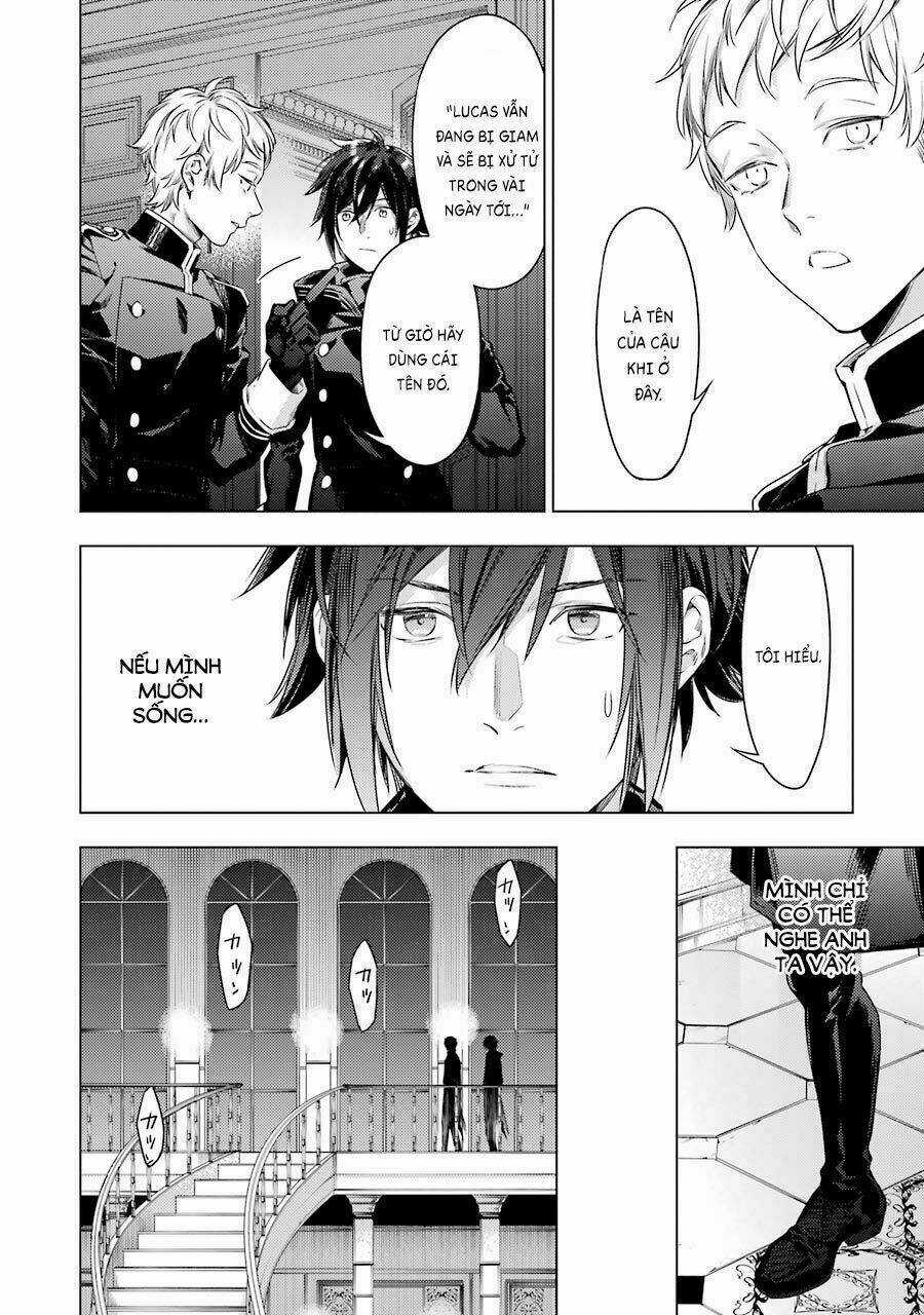 Graineliers - Chapter 30 - Trang 10