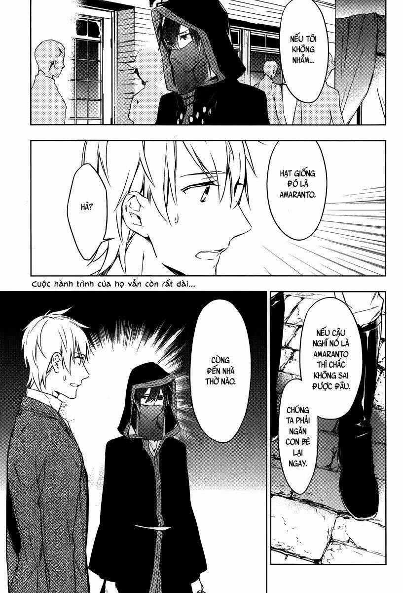 Graineliers - Chapter 4 - Trang 1