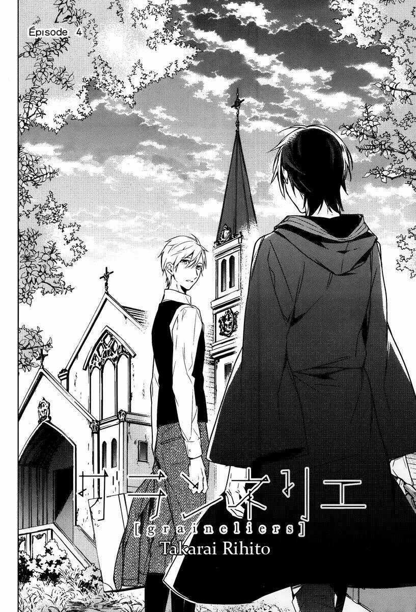 Graineliers - Chapter 4 - Trang 2