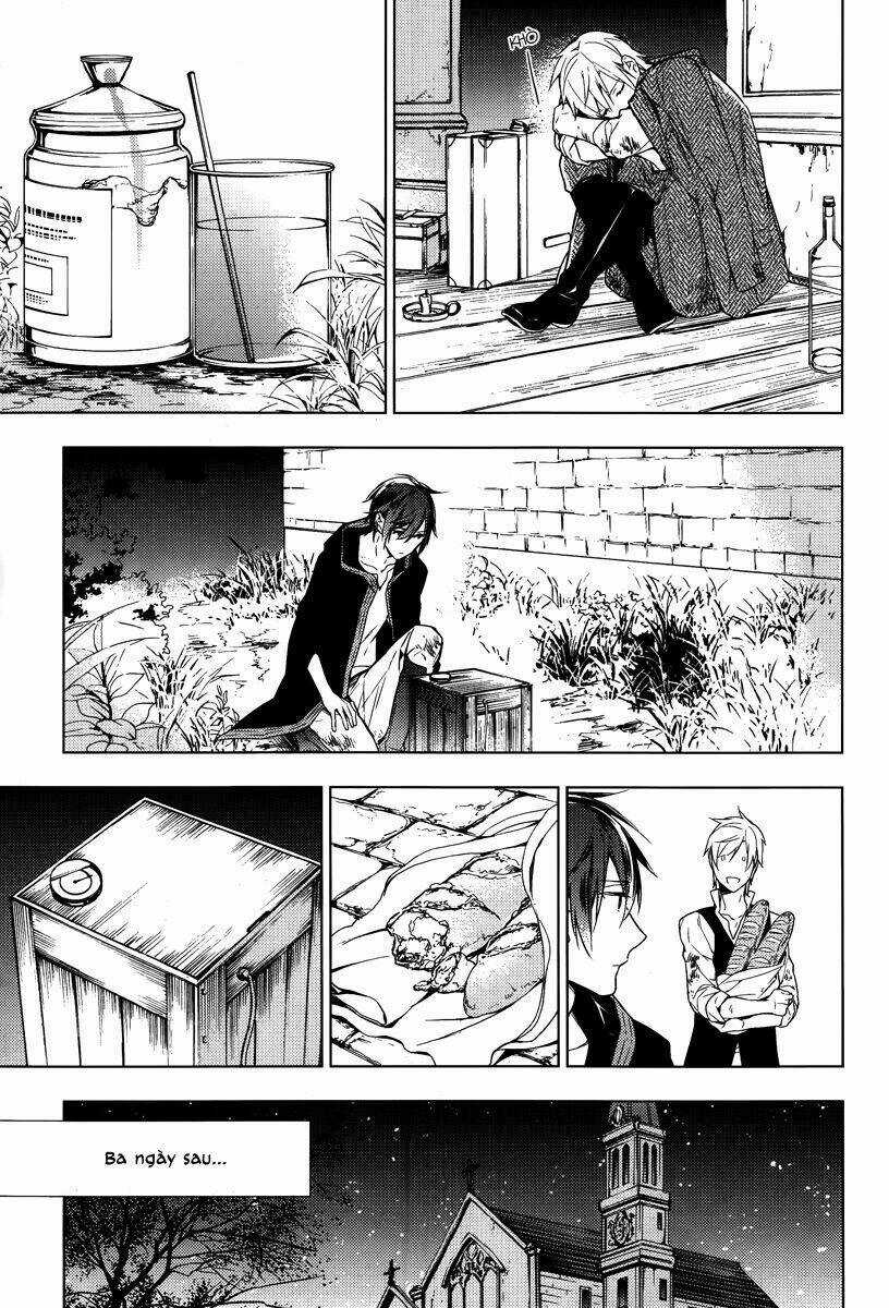 Graineliers - Chapter 4 - Trang 11