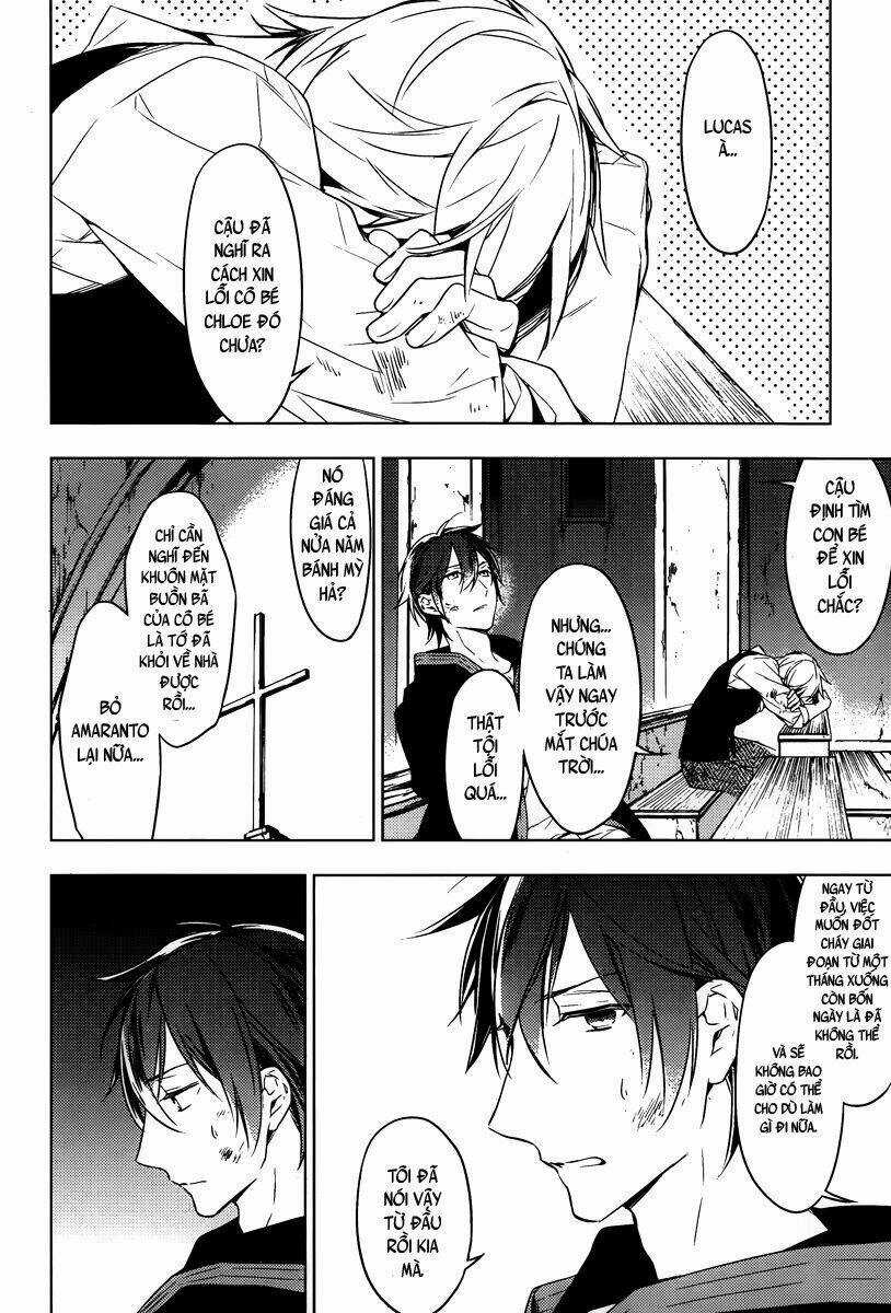 Graineliers - Chapter 4 - Trang 12