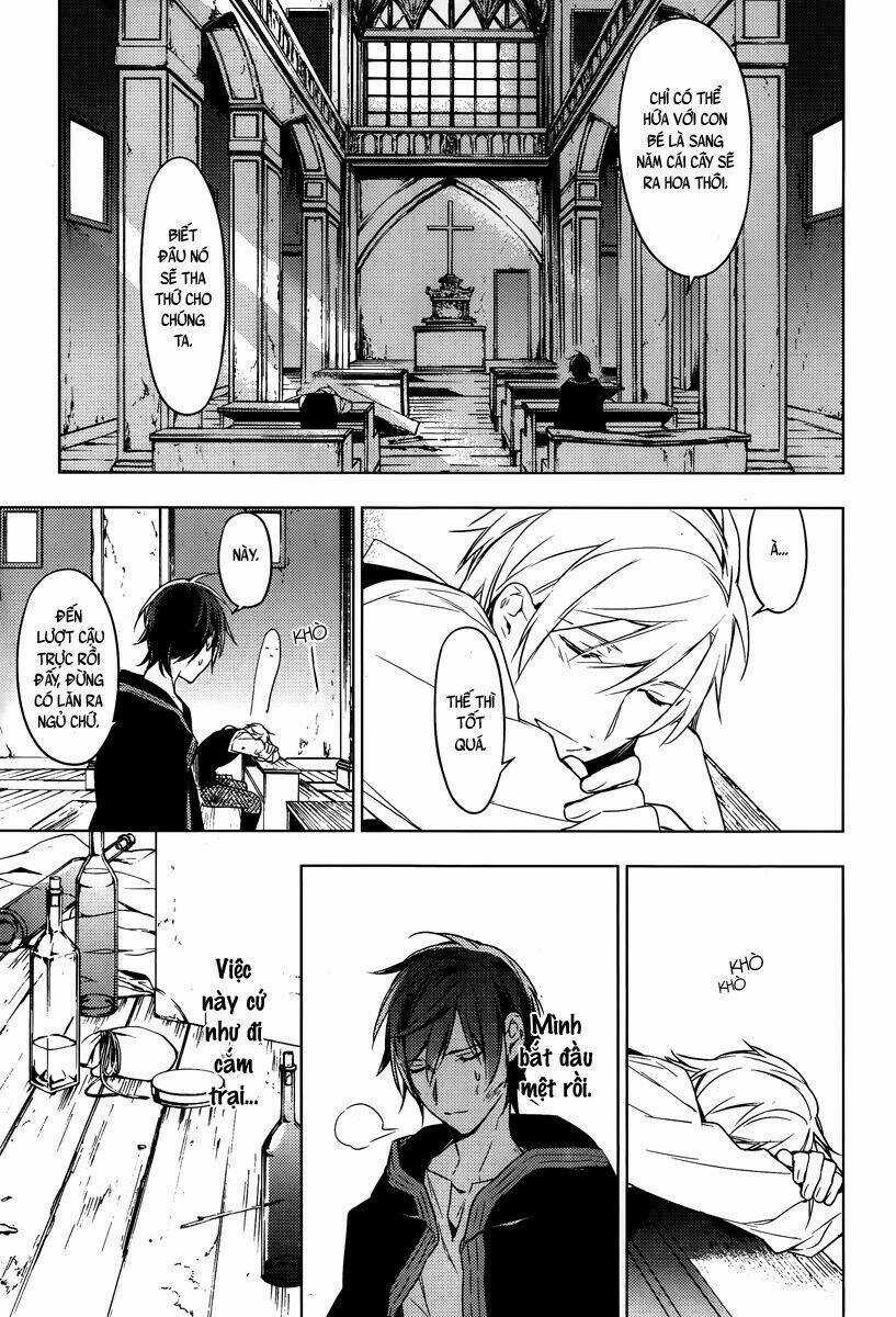 Graineliers - Chapter 4 - Trang 13