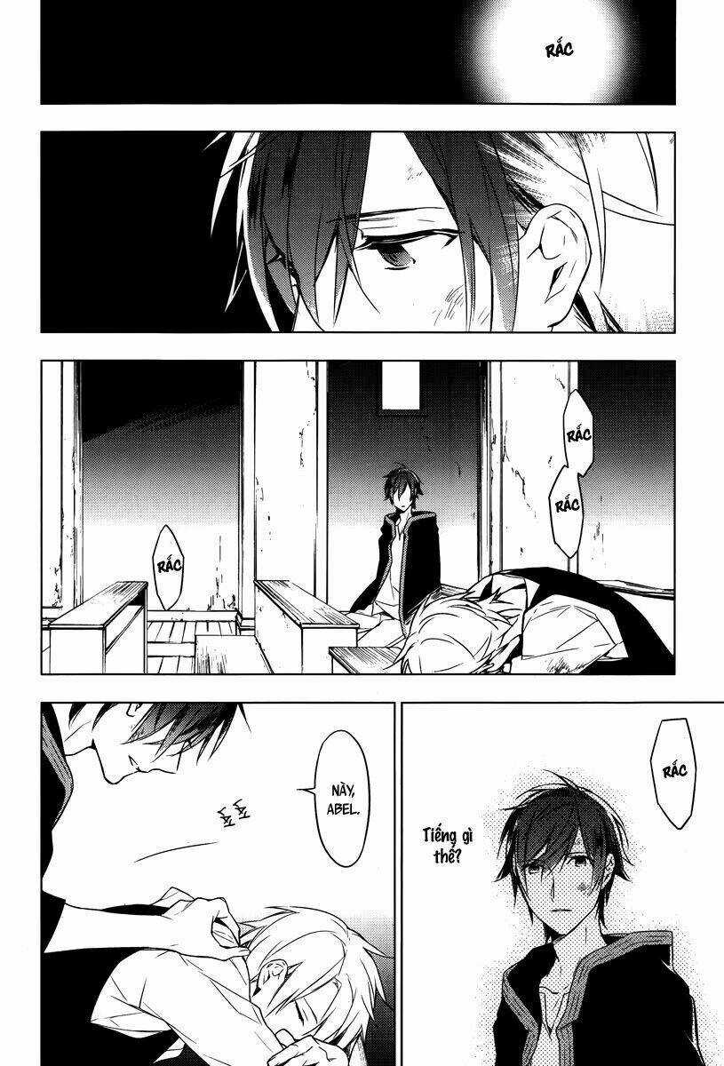 Graineliers - Chapter 4 - Trang 14