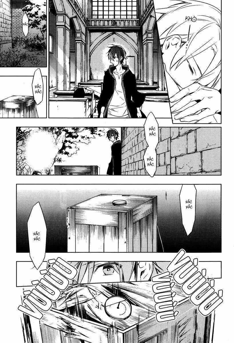 Graineliers - Chapter 4 - Trang 15