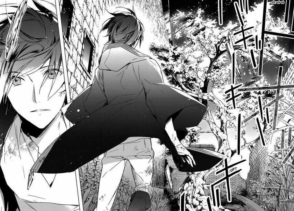 Graineliers - Chapter 4 - Trang 16