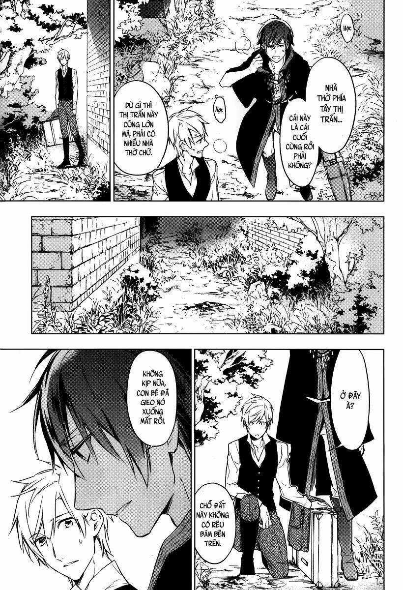 Graineliers - Chapter 4 - Trang 3