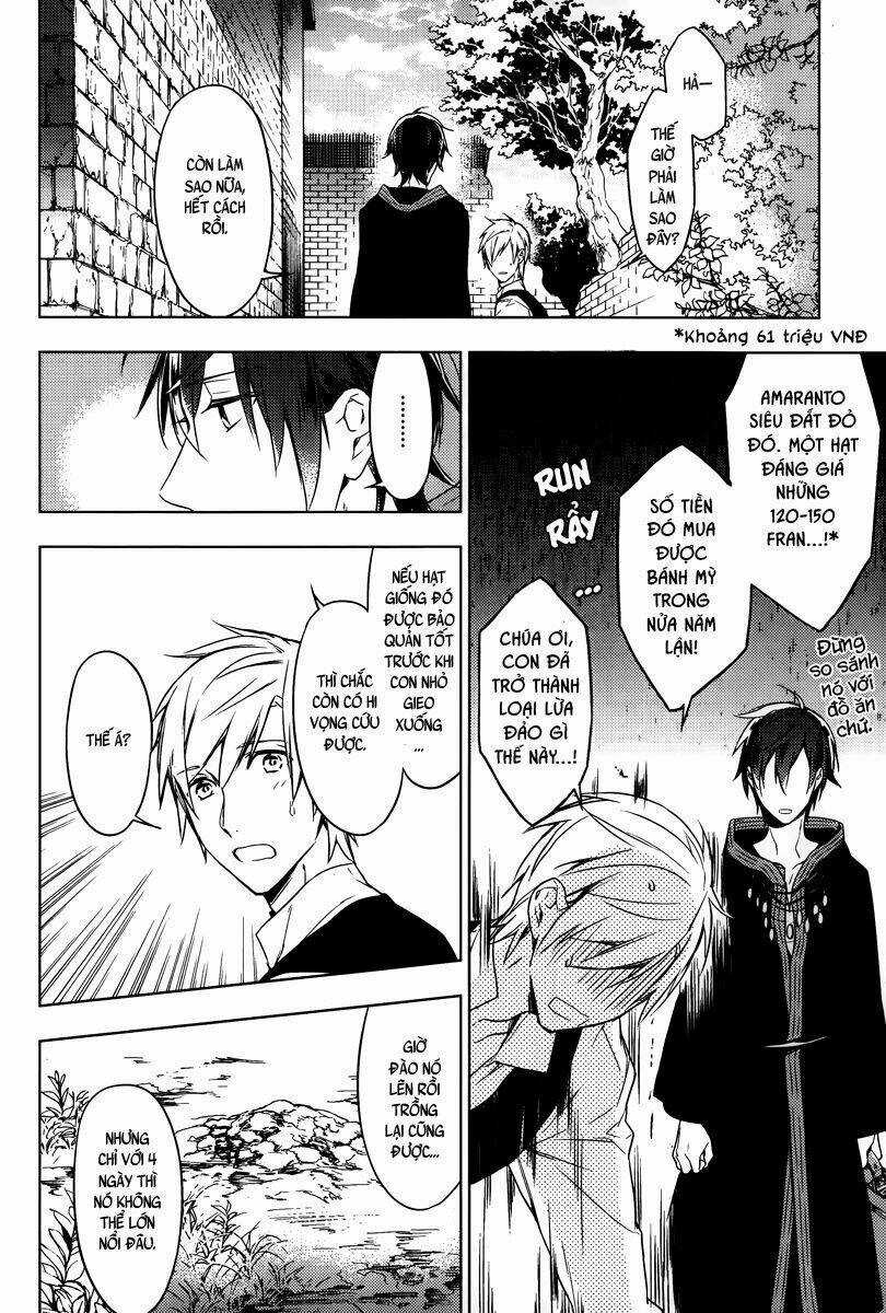 Graineliers - Chapter 4 - Trang 4