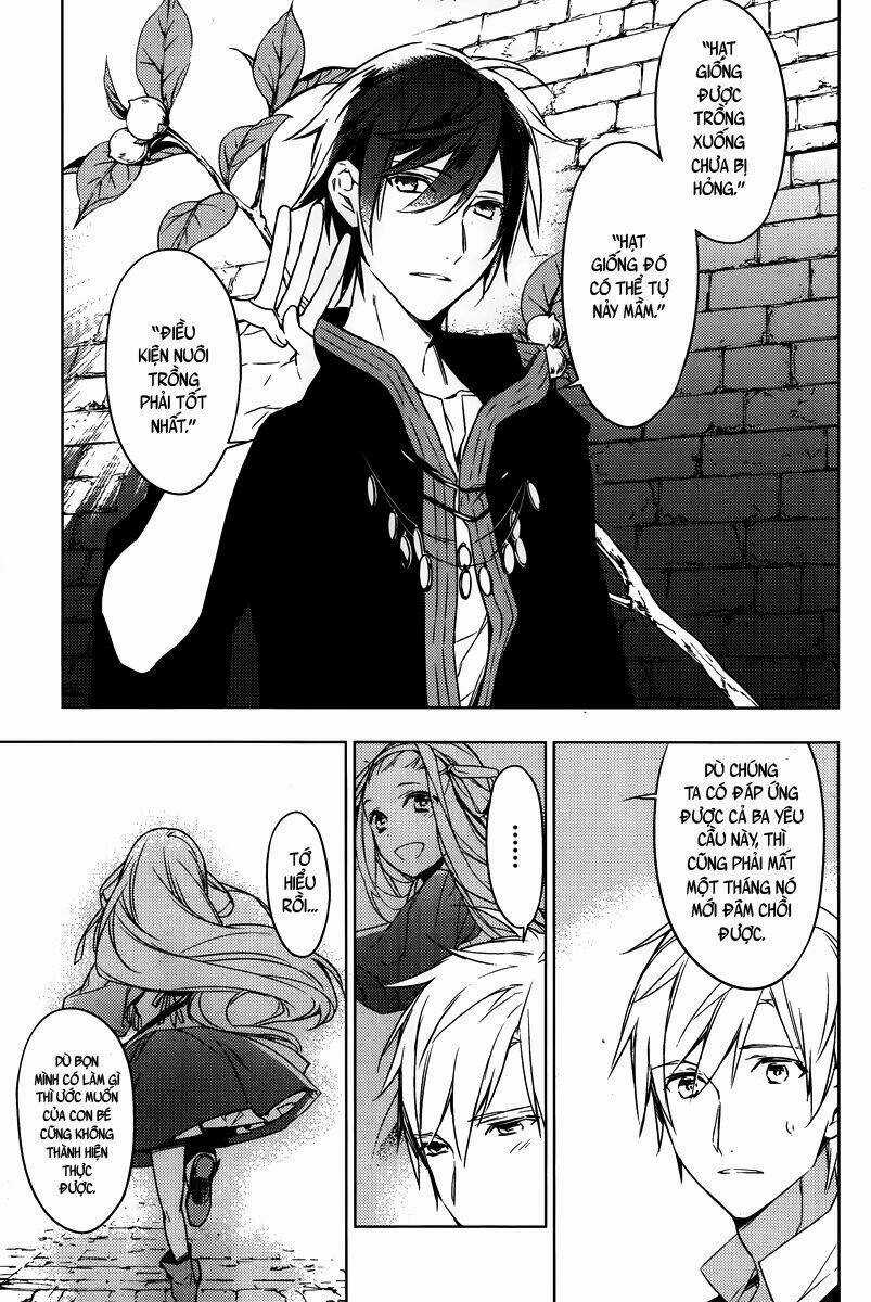 Graineliers - Chapter 4 - Trang 5