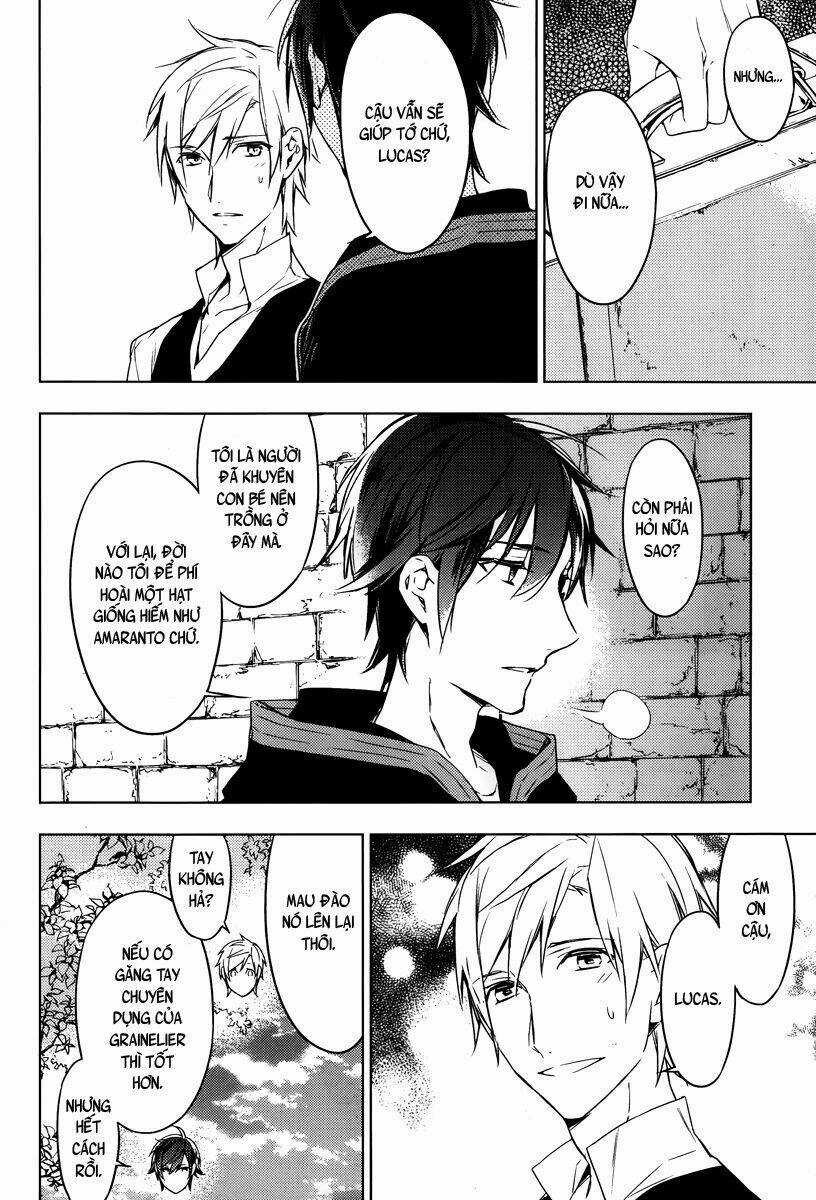 Graineliers - Chapter 4 - Trang 6