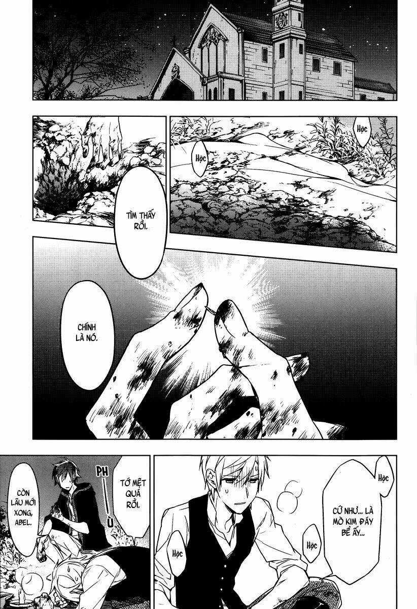 Graineliers - Chapter 4 - Trang 7