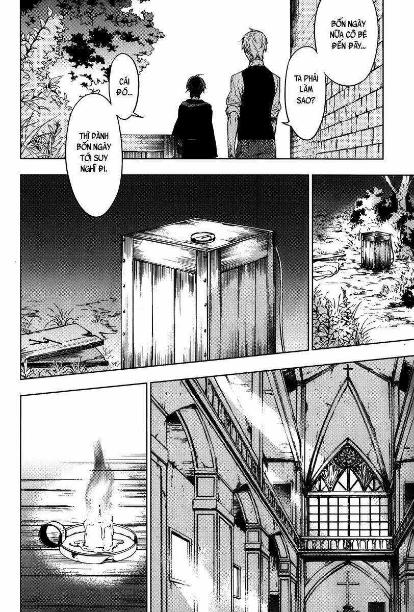 Graineliers - Chapter 4 - Trang 10