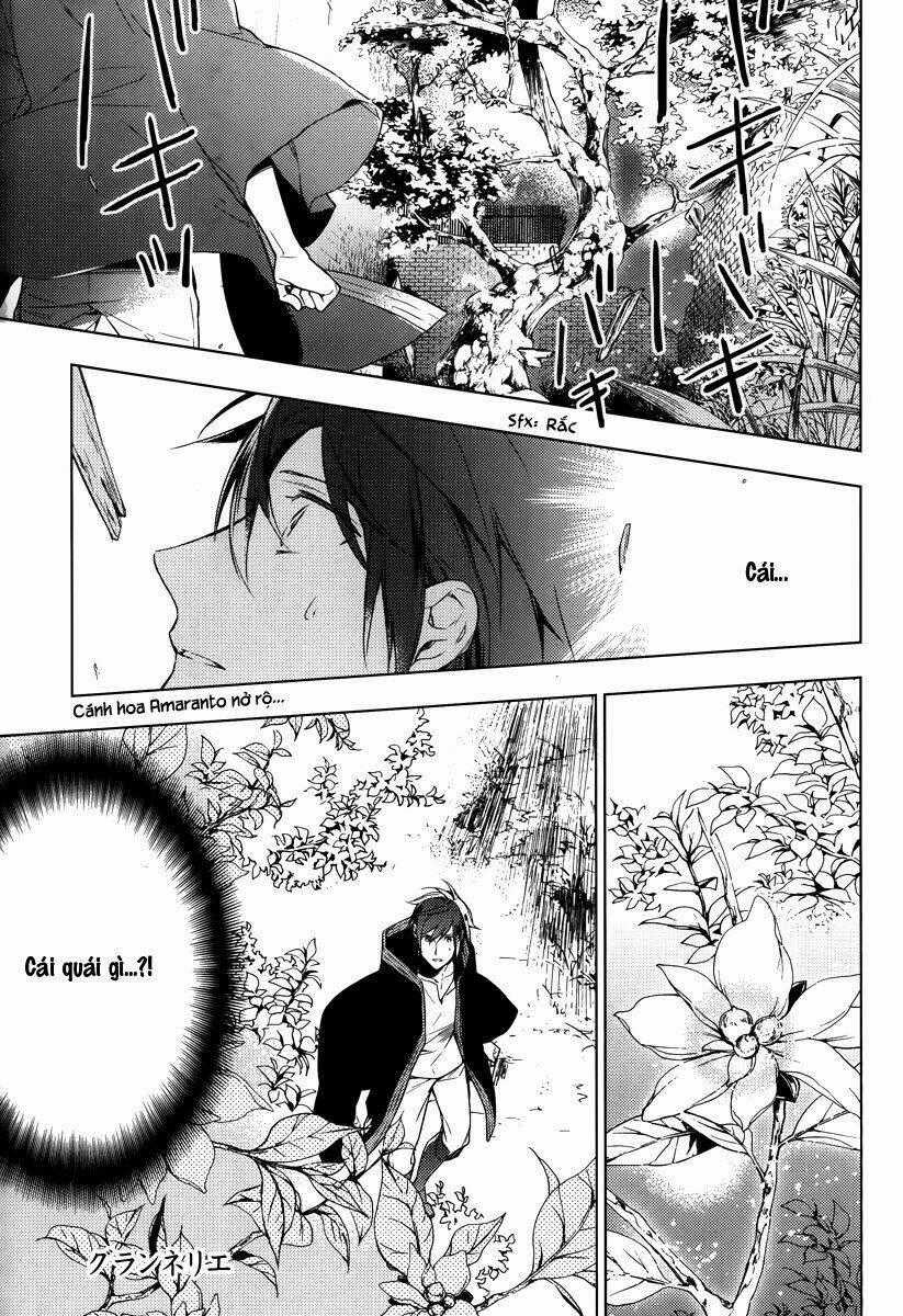 Graineliers - Chapter 5 - Trang 1