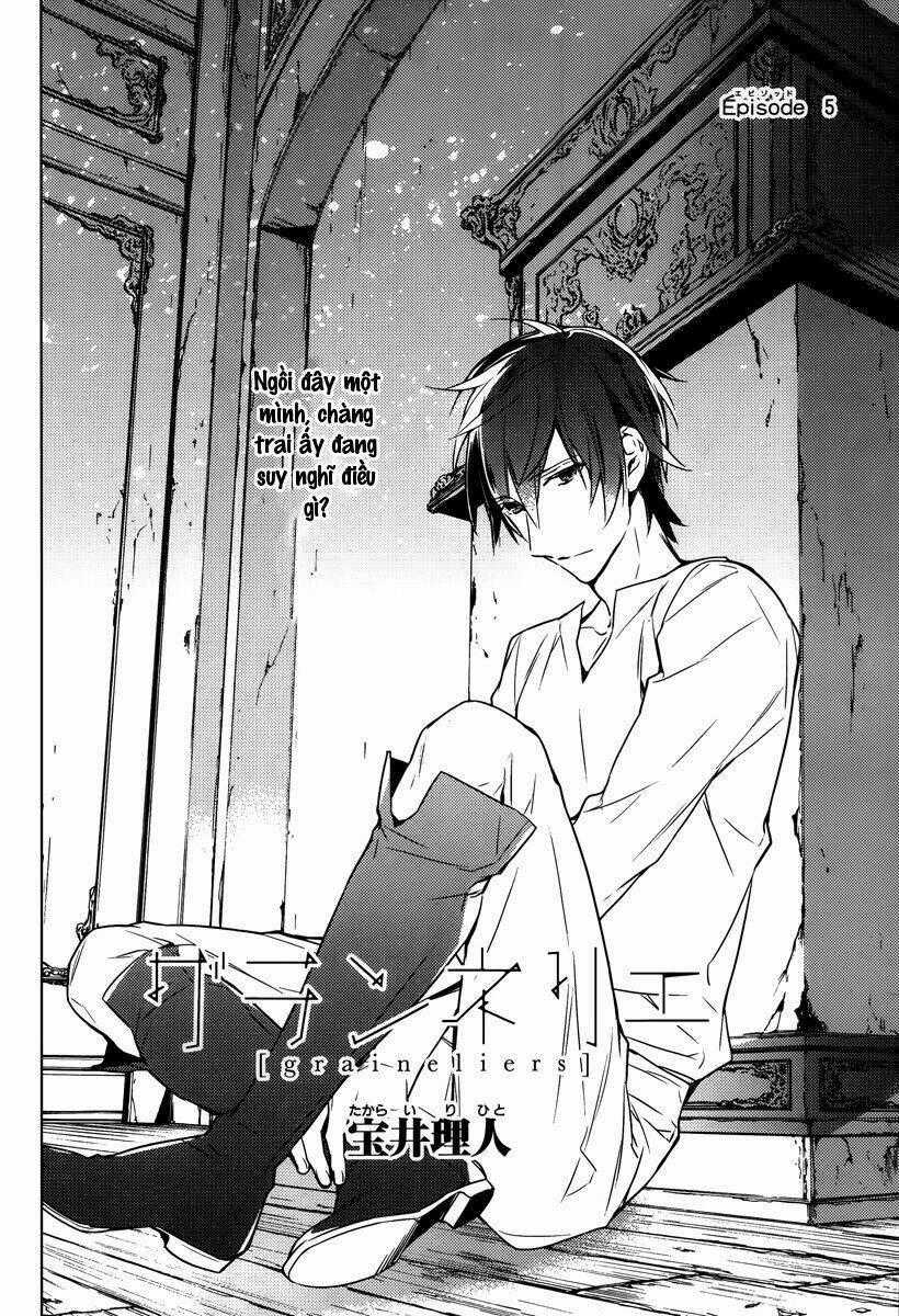 Graineliers - Chapter 5 - Trang 2