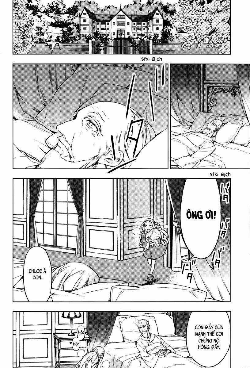 Graineliers - Chapter 5 - Trang 12