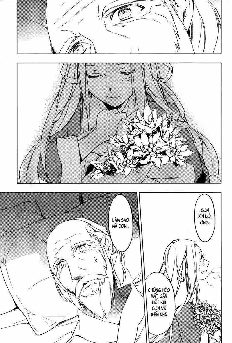 Graineliers - Chapter 5 - Trang 13