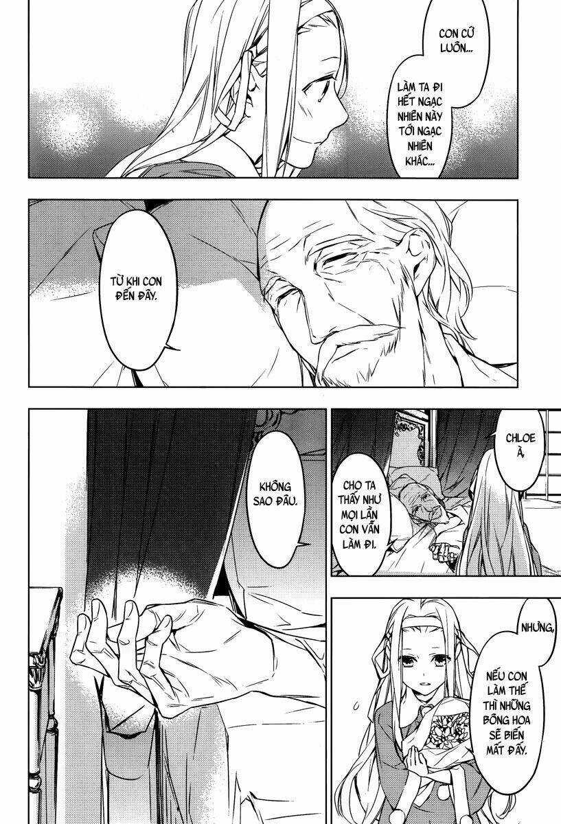 Graineliers - Chapter 5 - Trang 14