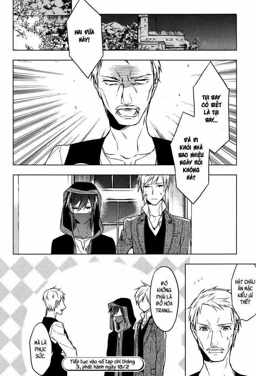 Graineliers - Chapter 5 - Trang 17