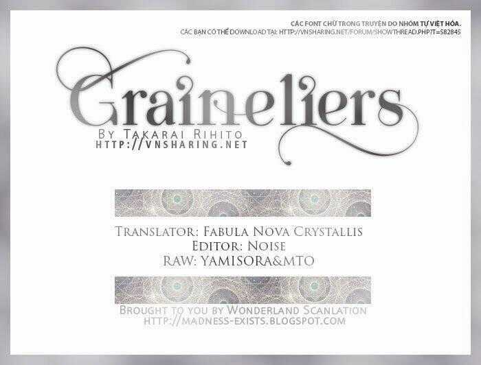 Graineliers - Chapter 5 - Trang 18