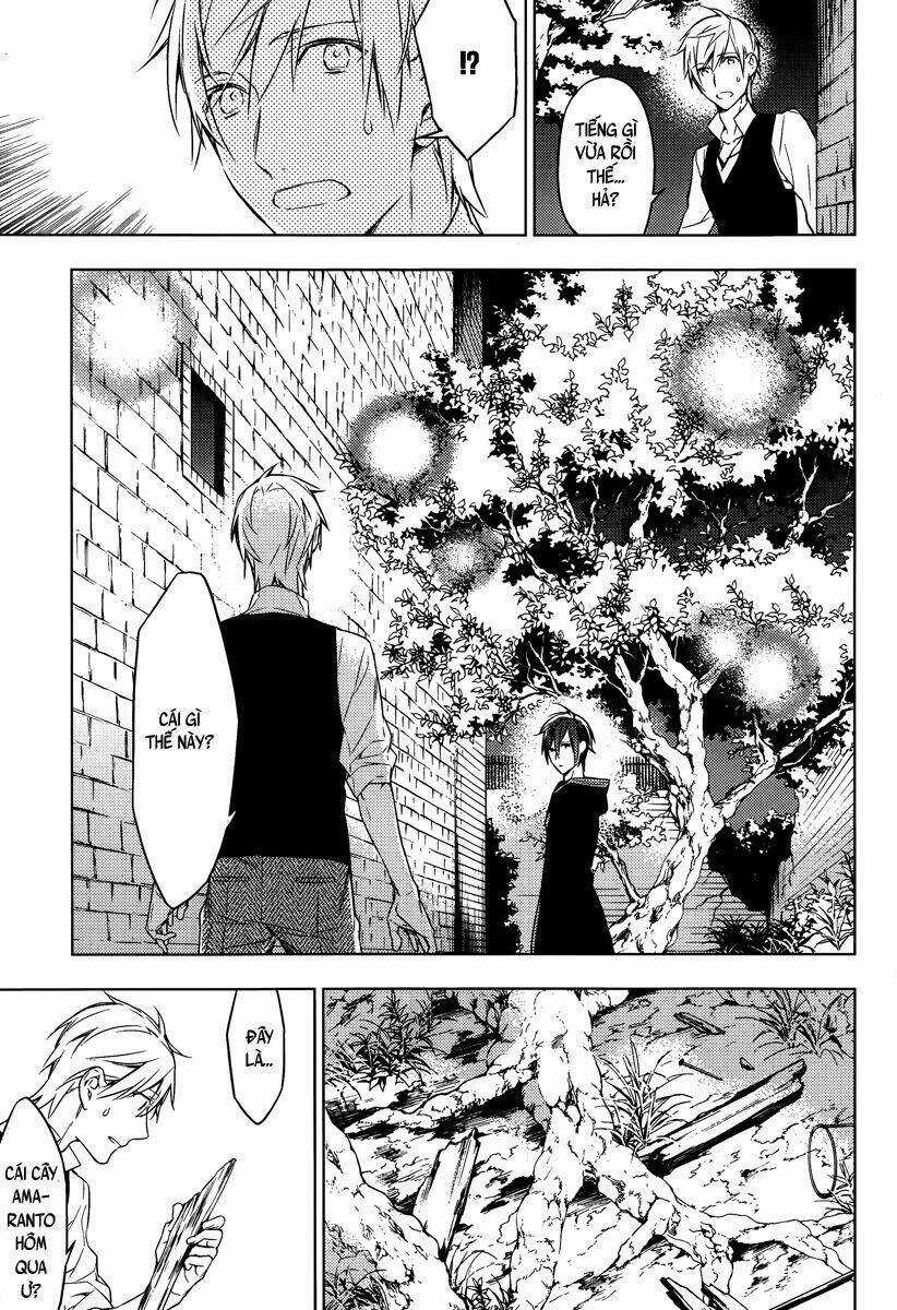 Graineliers - Chapter 5 - Trang 3