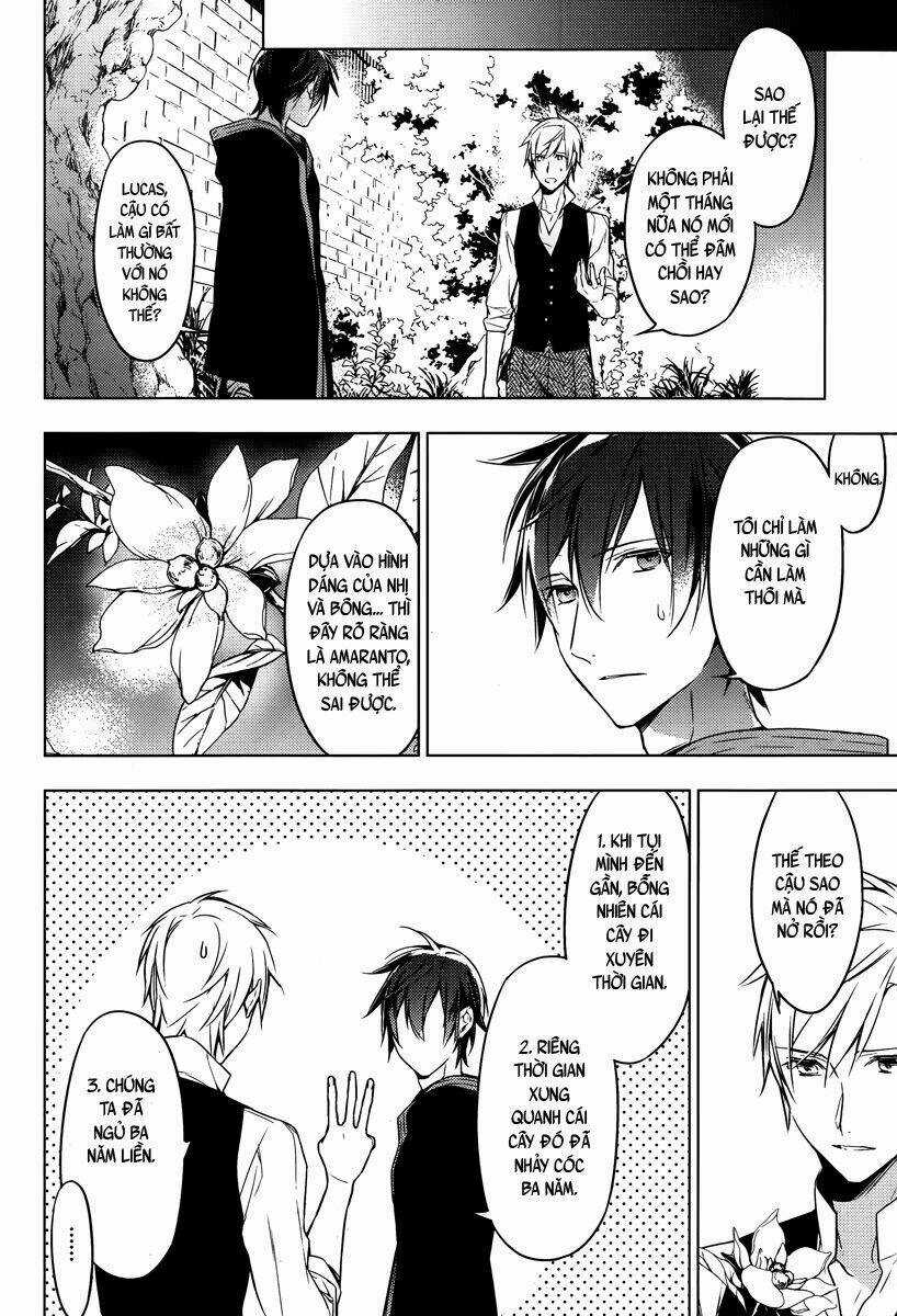 Graineliers - Chapter 5 - Trang 4