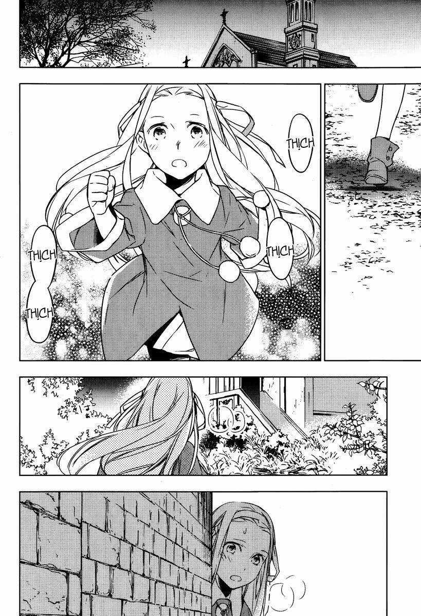 Graineliers - Chapter 5 - Trang 6