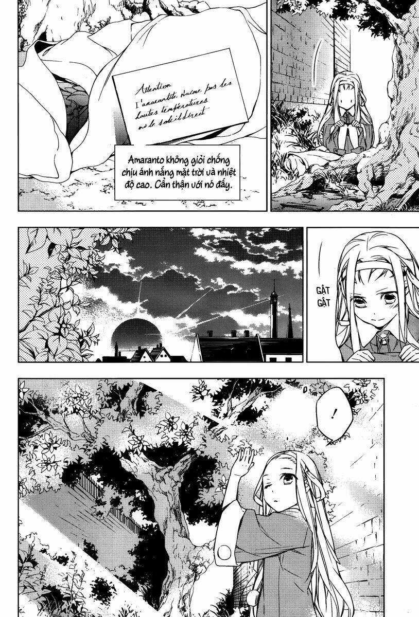 Graineliers - Chapter 5 - Trang 8