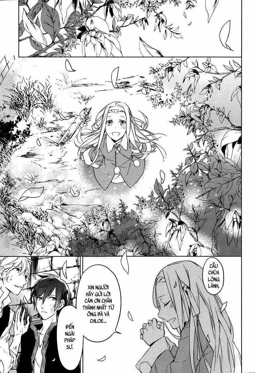 Graineliers - Chapter 5 - Trang 9