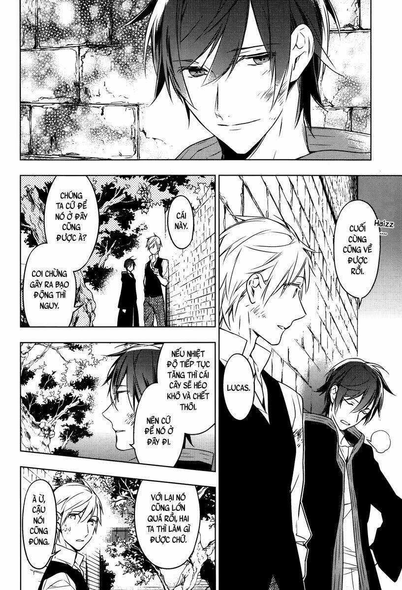 Graineliers - Chapter 5 - Trang 10