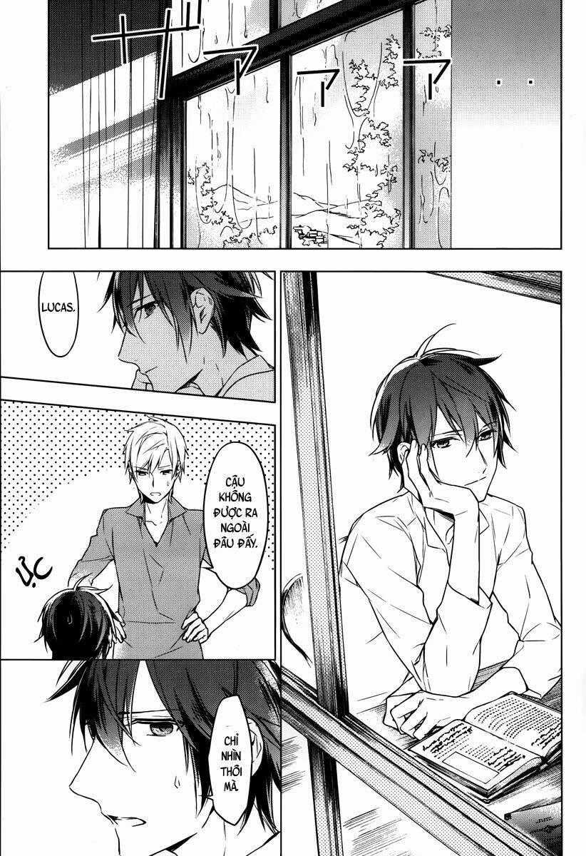 Graineliers - Chapter 6 - Trang 2