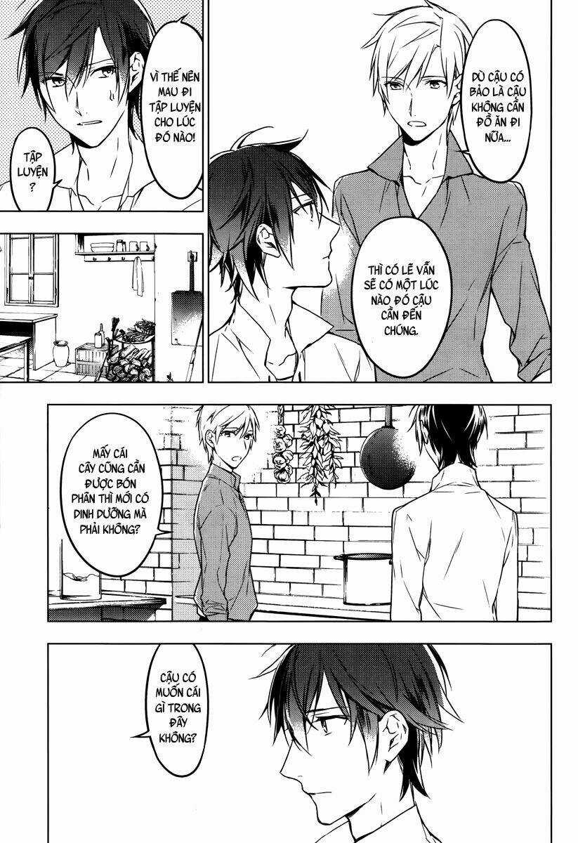 Graineliers - Chapter 6 - Trang 4